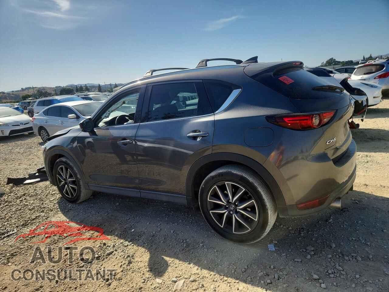 MAZDA CX-5 2017 - JM3KFADL9H0193477