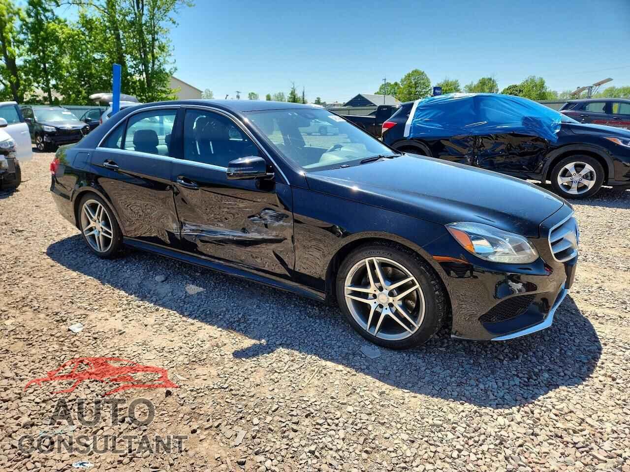 MERCEDES-BENZ E-CLASS 2014 - WDDHF8JB8EB022040