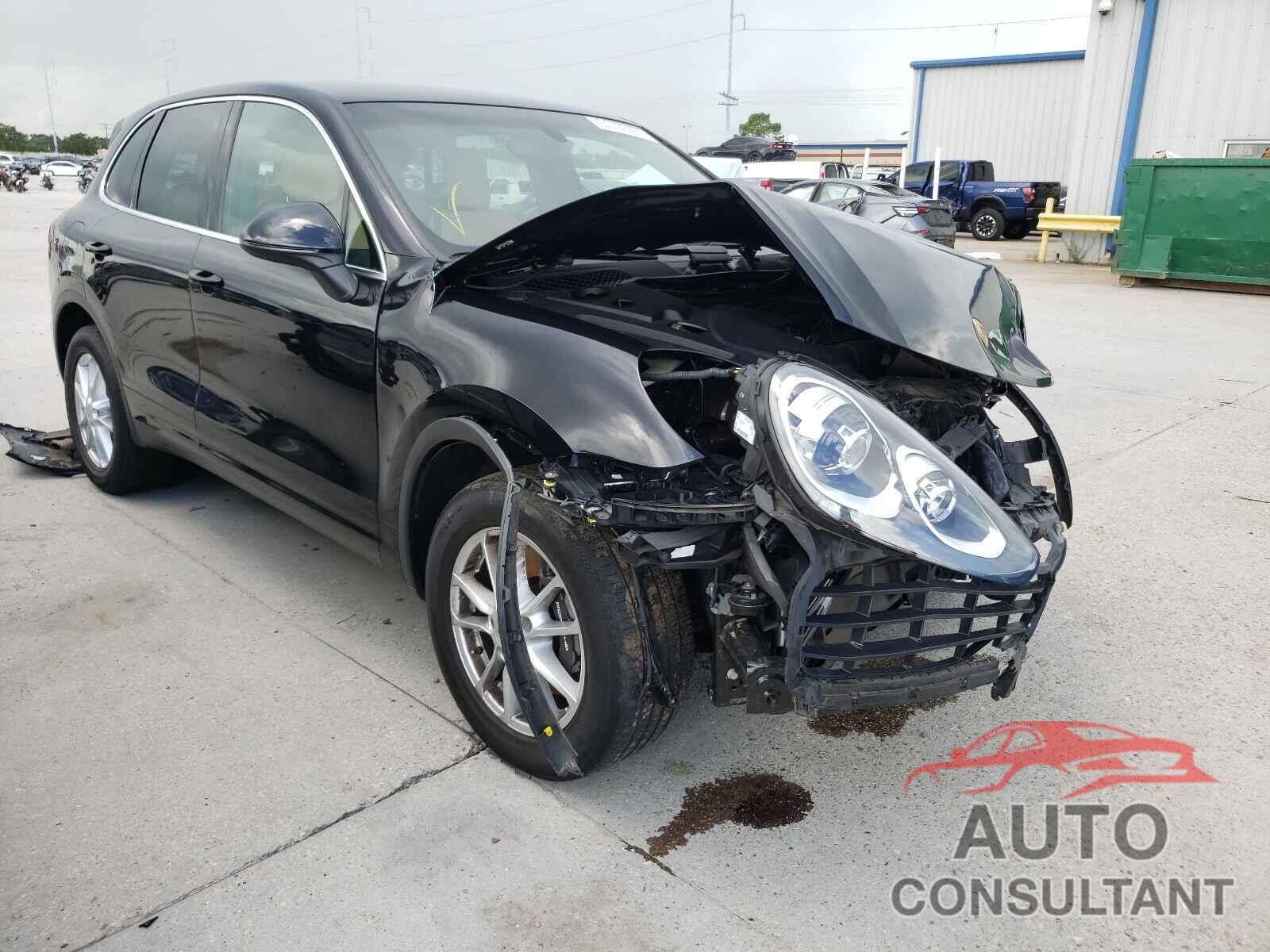 PORSCHE CAYENNE 2016 - WP1AA2A27GKA37735