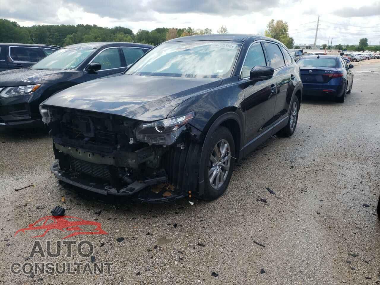 MAZDA CX-9 2018 - JM3TCACY5J0214907