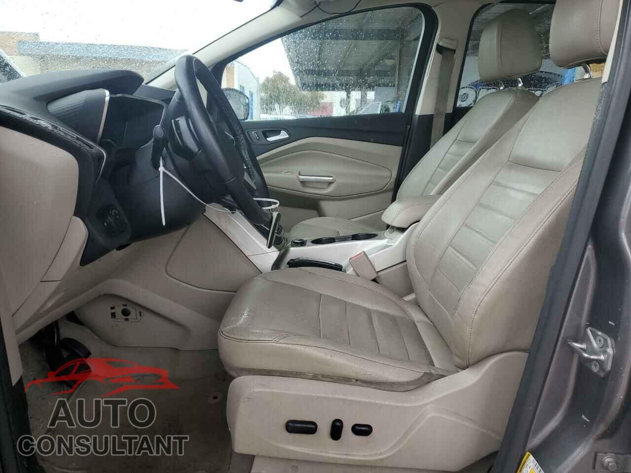 FORD CMAX 2013 - 1FADP5CUXDL537820