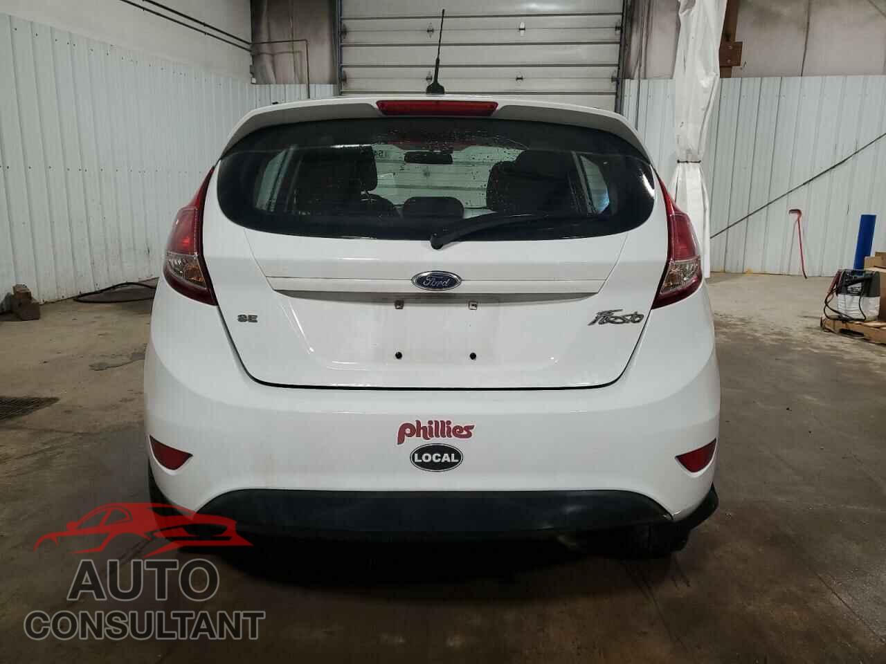 FORD FIESTA 2016 - 3FADP4EJ5GM141584