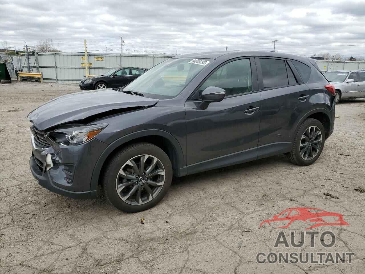 MAZDA CX-5 2016 - JM3KE4DYXG0876920