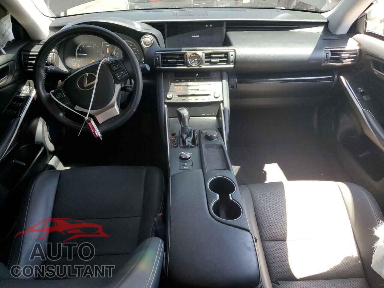 LEXUS IS 2019 - JTHBA1D27K5098052