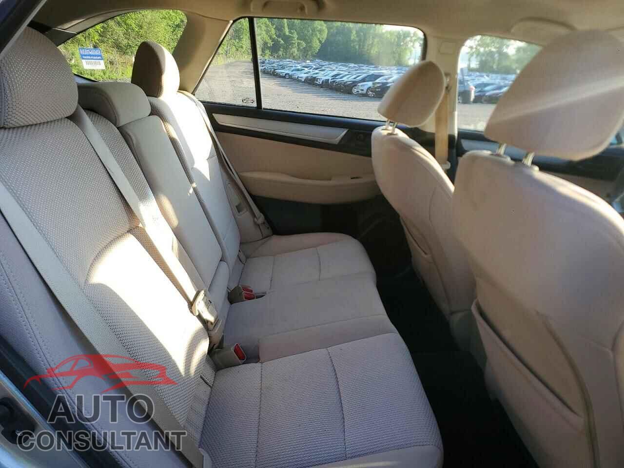 SUBARU OUTBACK 2019 - 4S4BSABC5K3305524