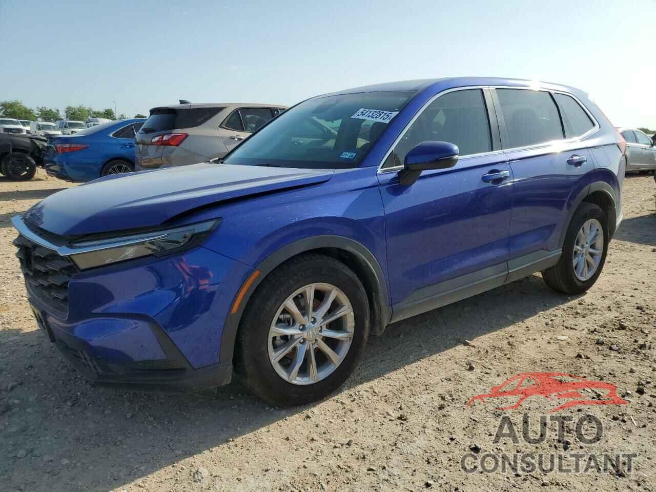 HONDA CRV 2025 - 2HKRS3H44SH300348