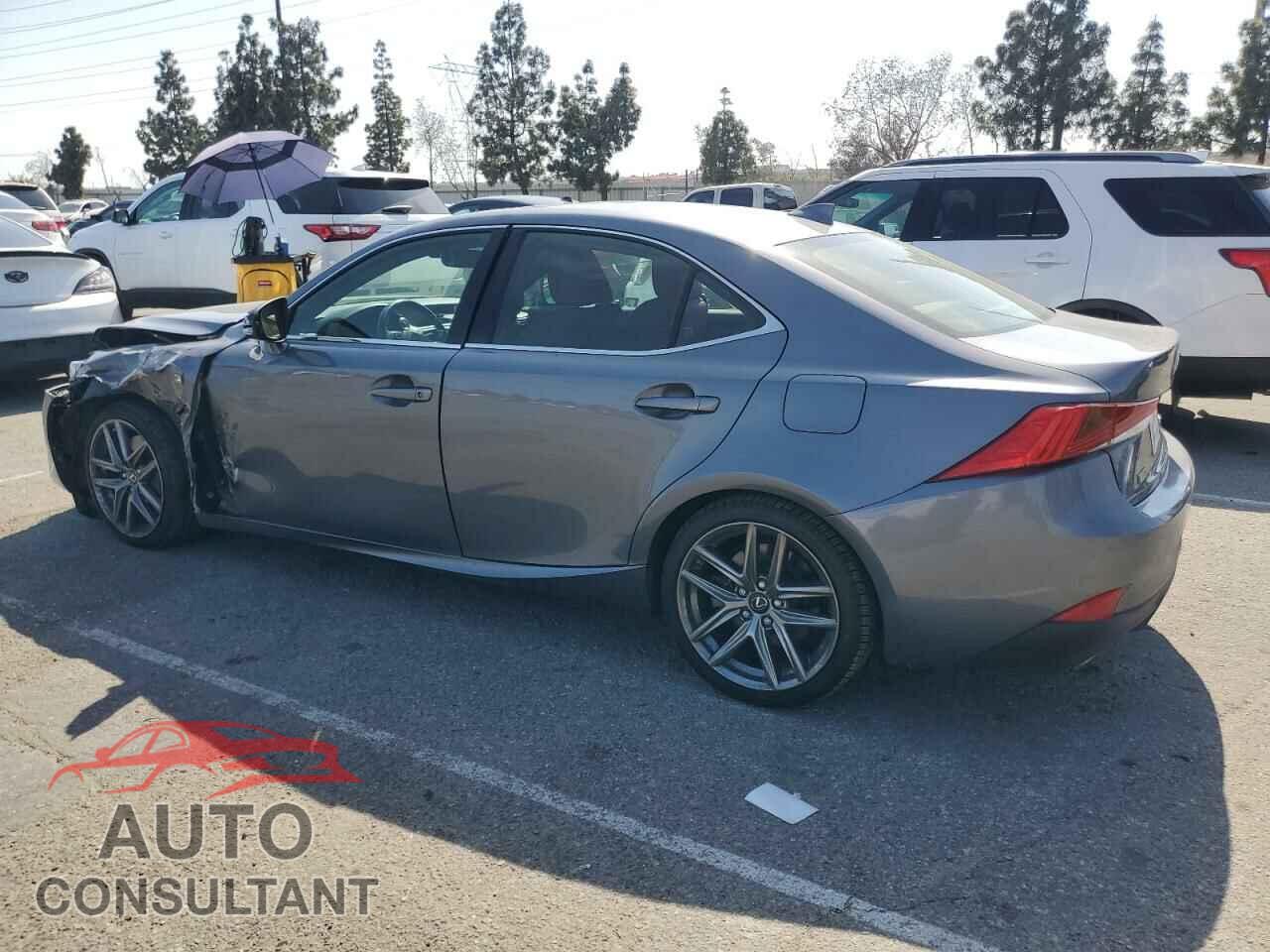 LEXUS IS 2017 - JTHCM1D28H5017936