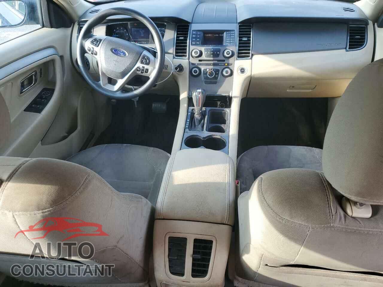 FORD TAURUS 2014 - 1FAHP2D89EG143396