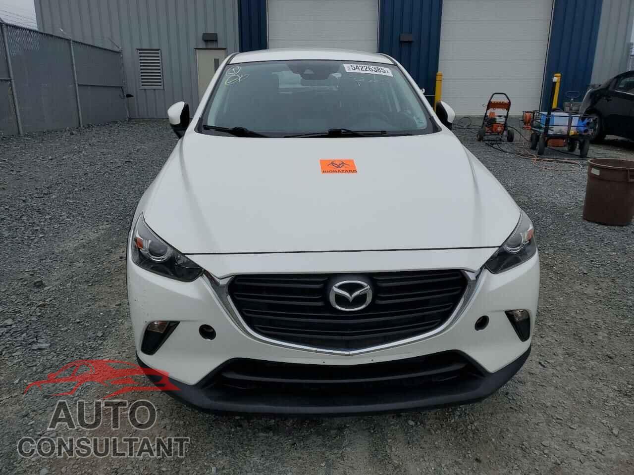 MAZDA CX-3 2019 - JM1DKFB74K0442016
