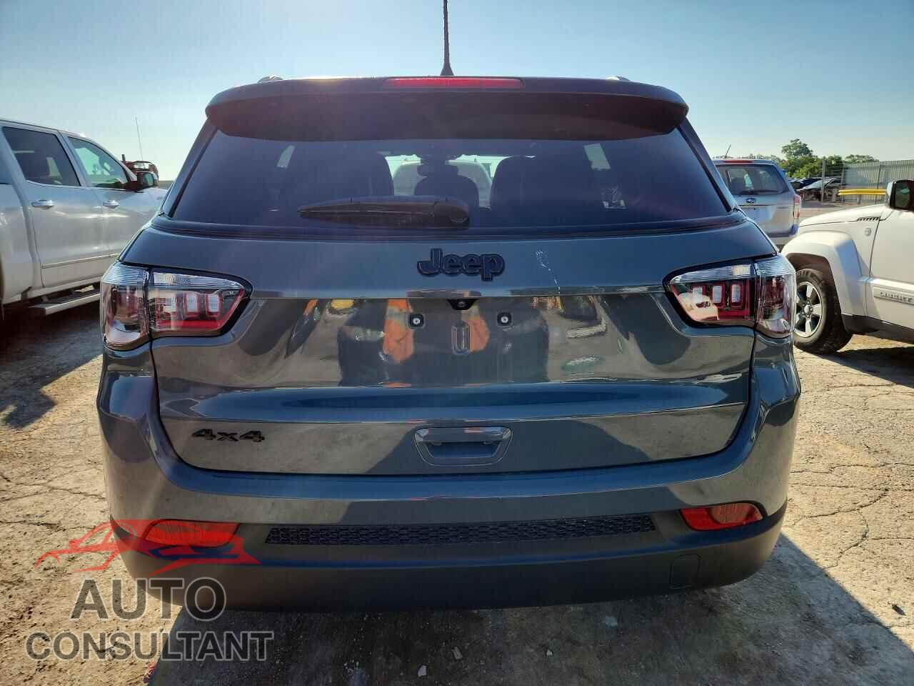 JEEP COMPASS 2024 - 3C4NJDBN3RT592934