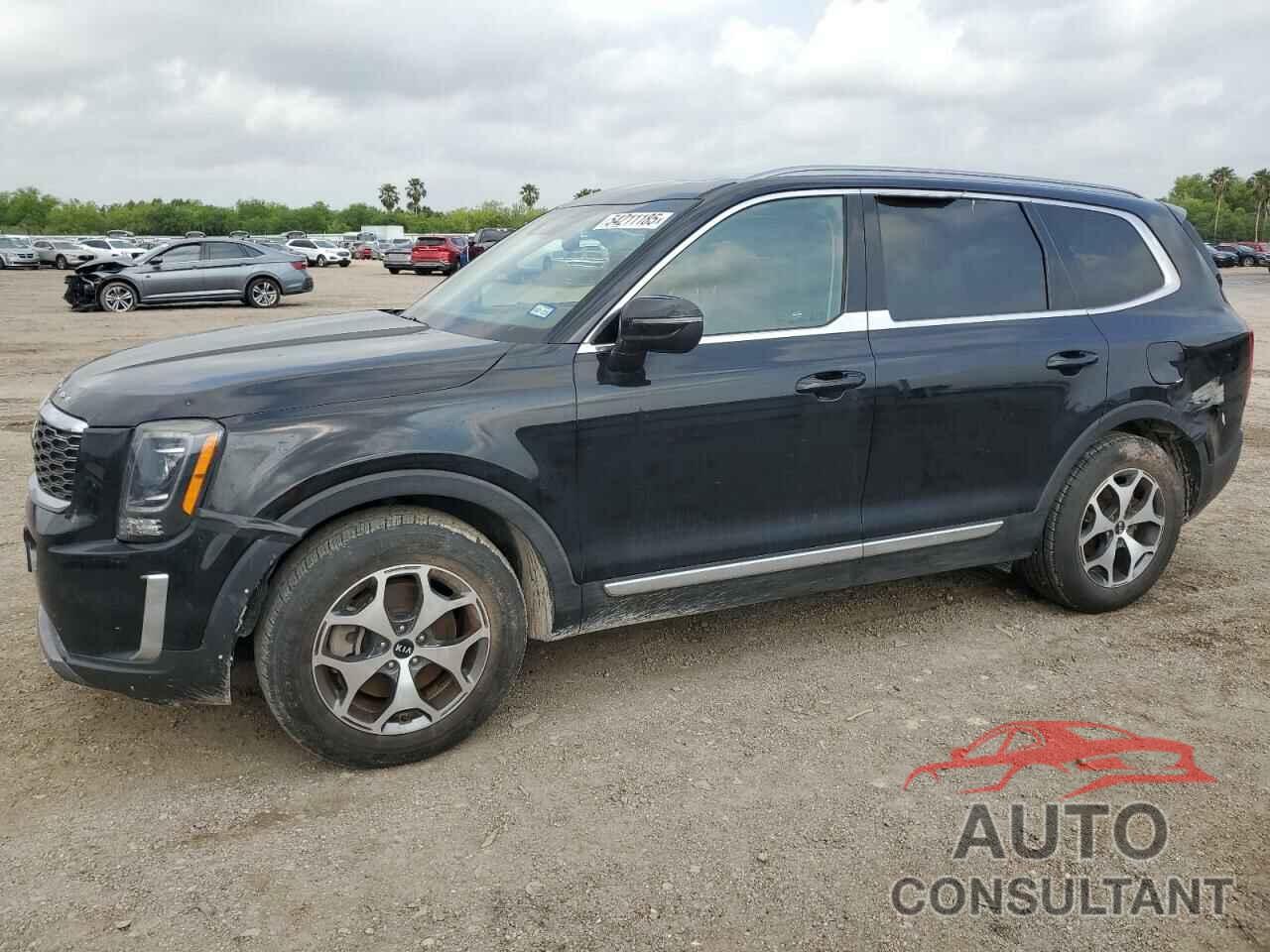 KIA TELLURIDE 2020 - 5XYP34HC1LG047435