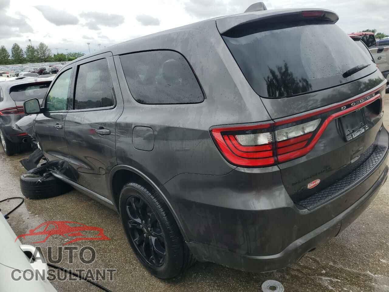 DODGE DURANGO 2020 - 1C4RDJDG0LC186117