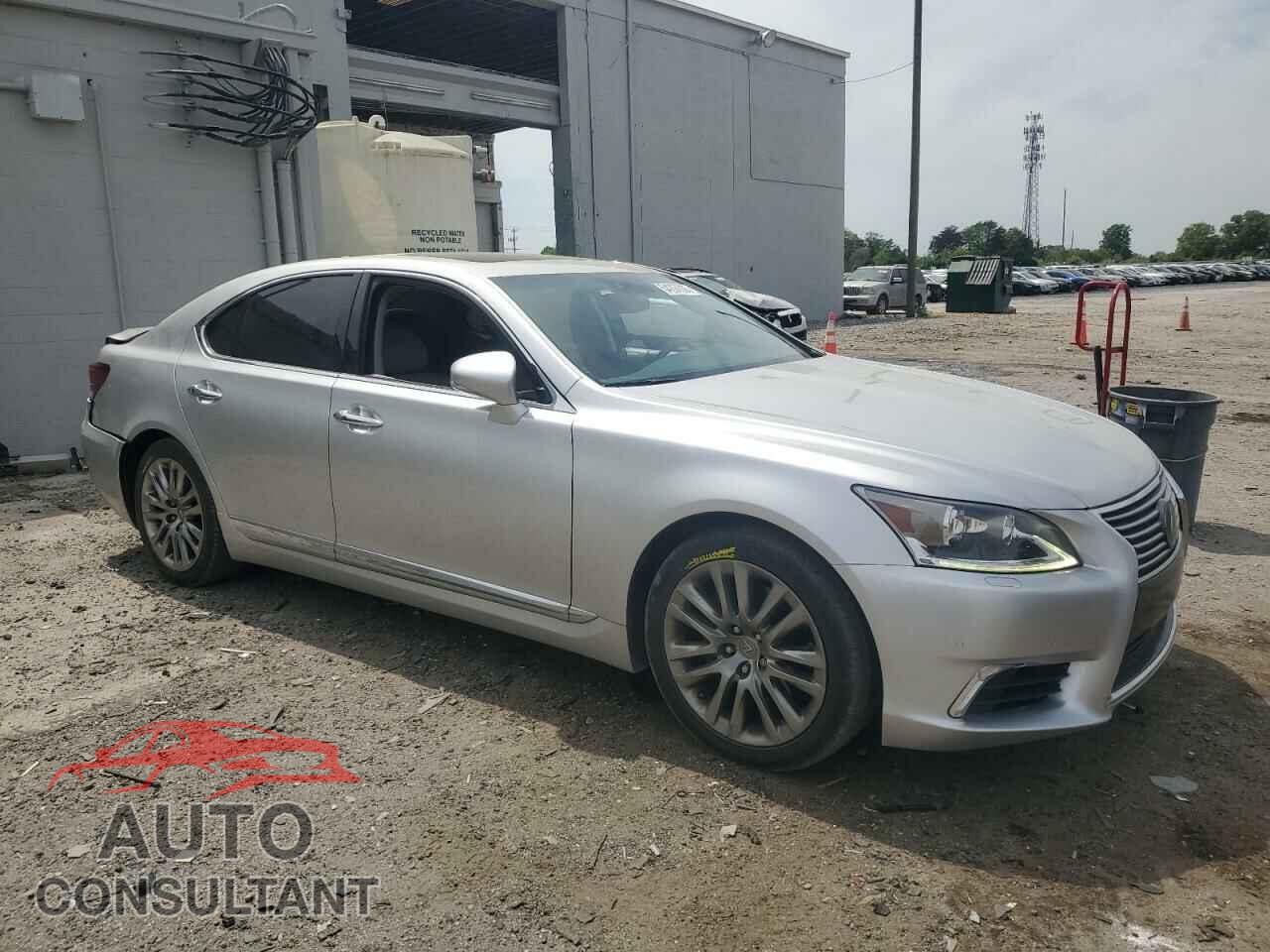 LEXUS LS460 2017 - JTHBL5EF7H5143941
