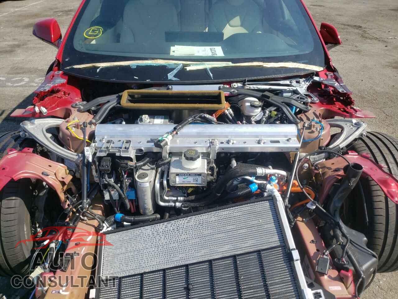 TESLA MODEL S 2022 - 5YJSA1E51NF469722