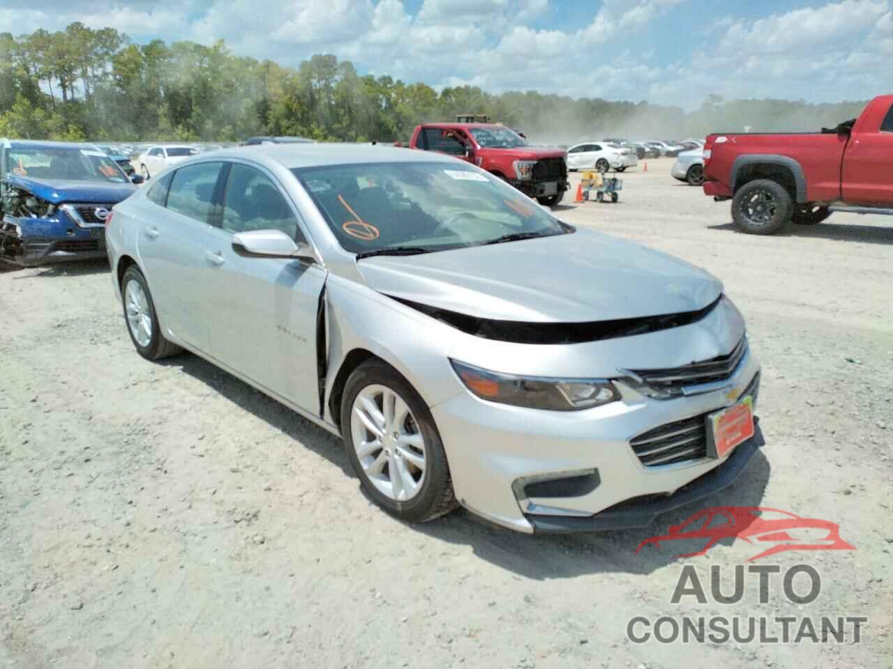CHEVROLET MALIBU 2016 - 1G1ZE5ST5GF223650
