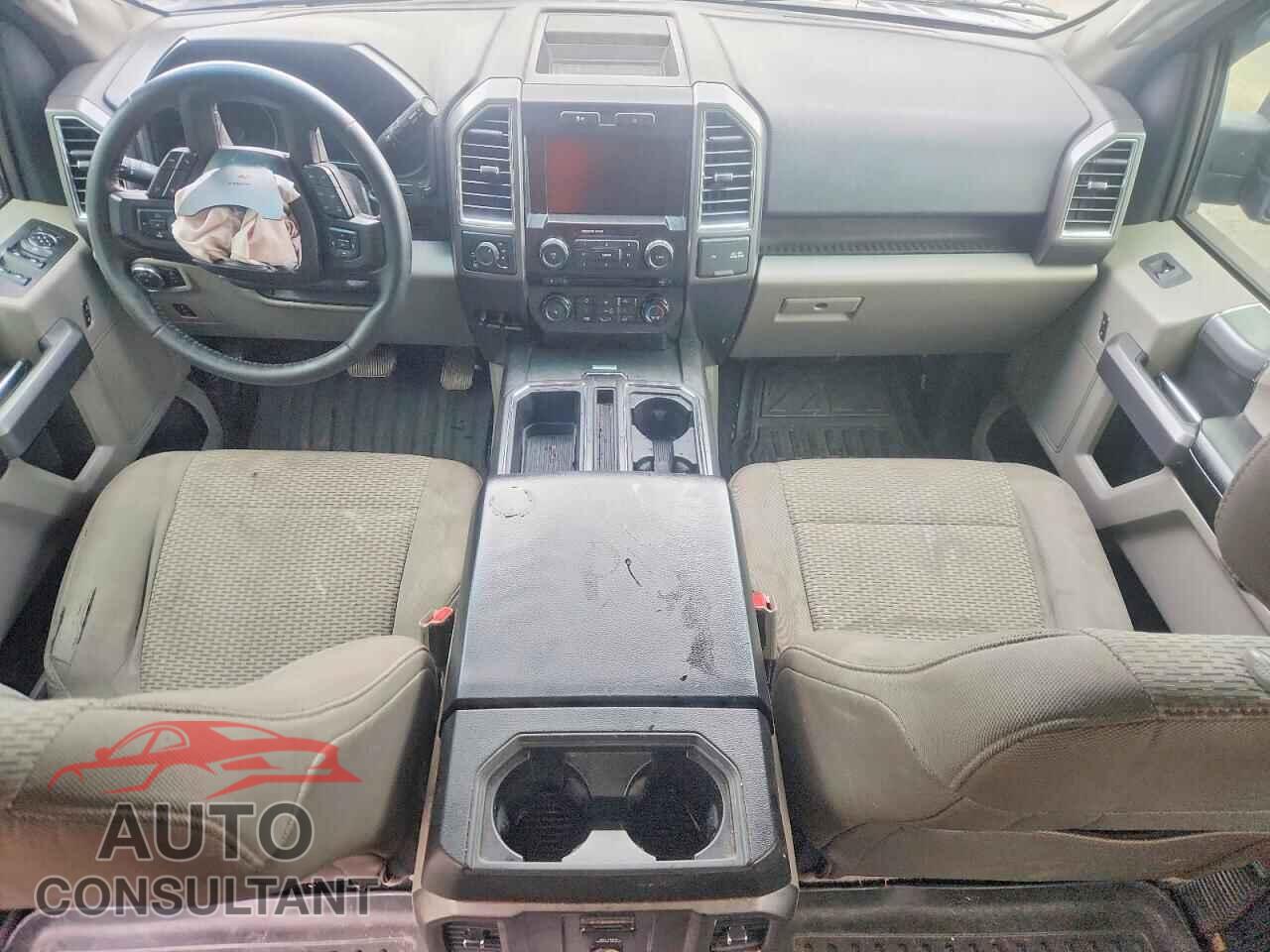 FORD F150 2015 - 1FTEW1EF2FKD64537
