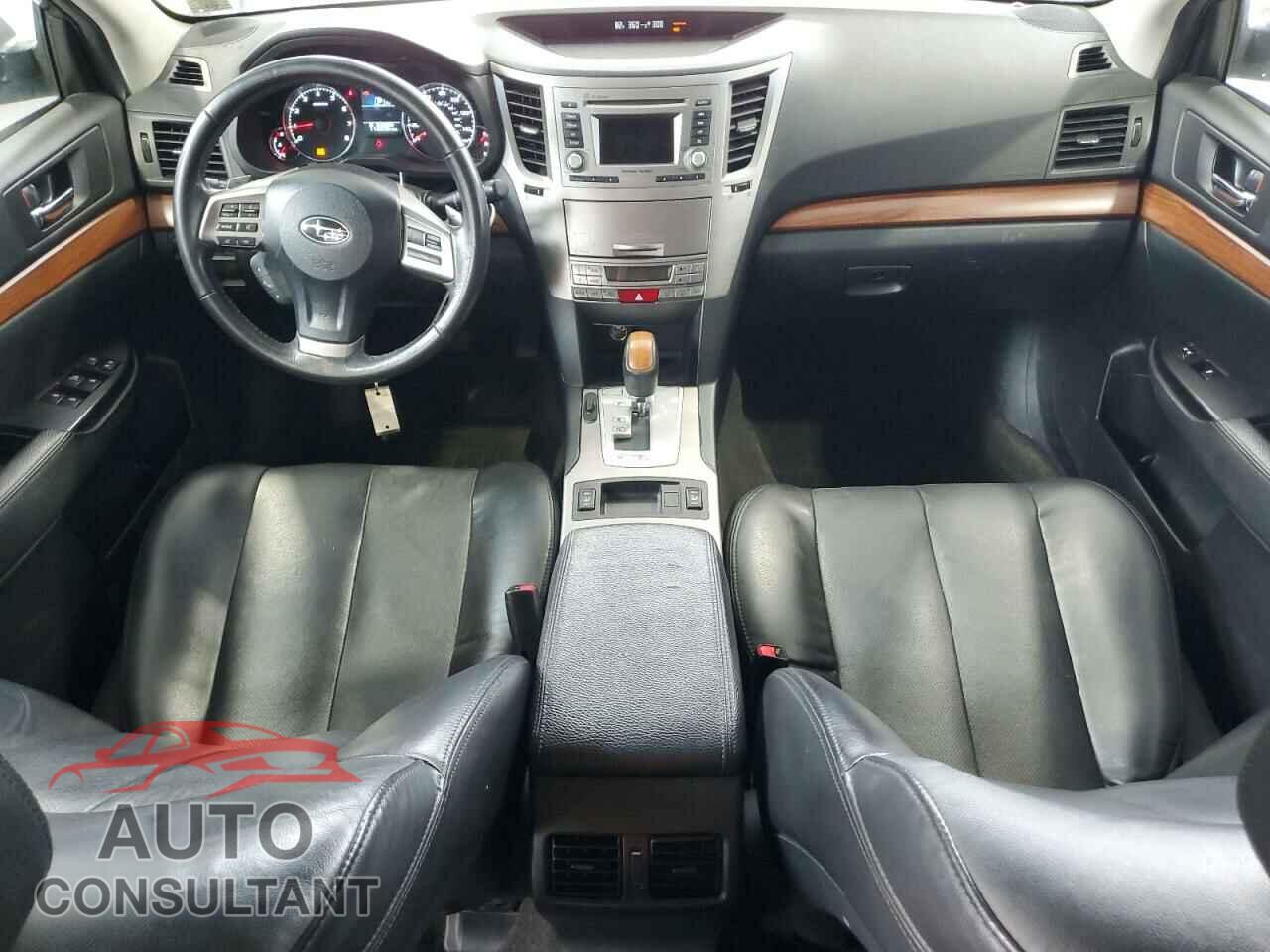 SUBARU OUTBACK 2013 - 4S4BRBKC1D3294557