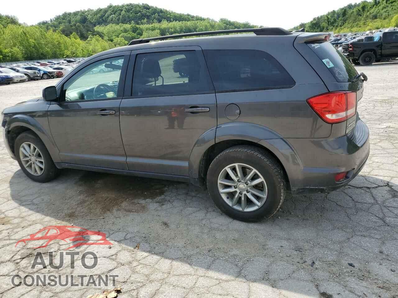 DODGE JOURNEY 2017 - 3C4PDDBG1HT512840
