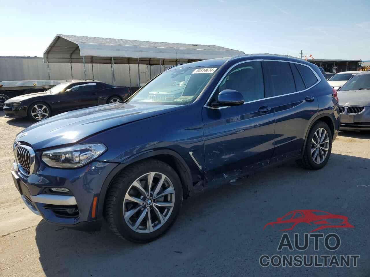 BMW X3 2019 - 5UXTR9C52KLR08805