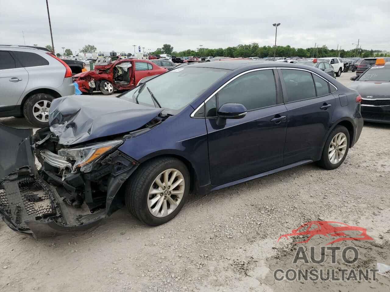 TOYOTA COROLLA 2020 - 5YFFPRAE6LP109772