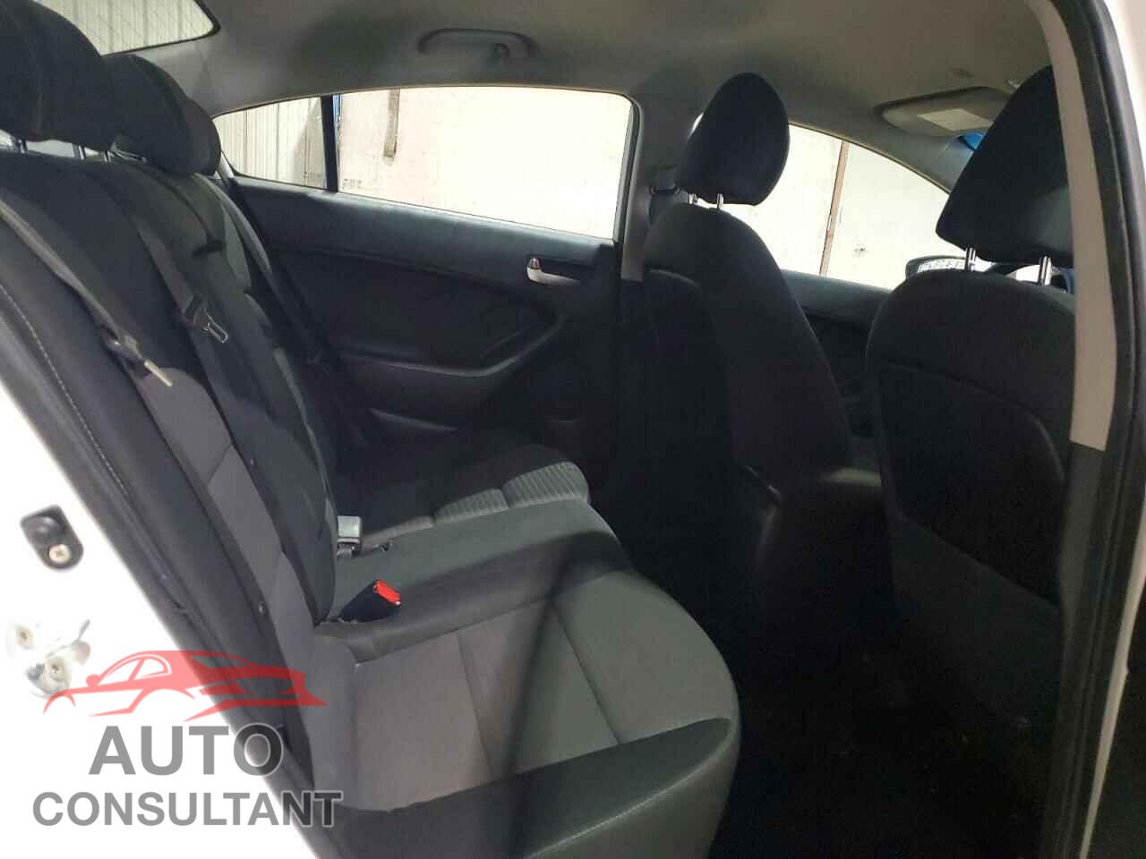 KIA FORTE 2017 - 3KPFL4A79HE023414
