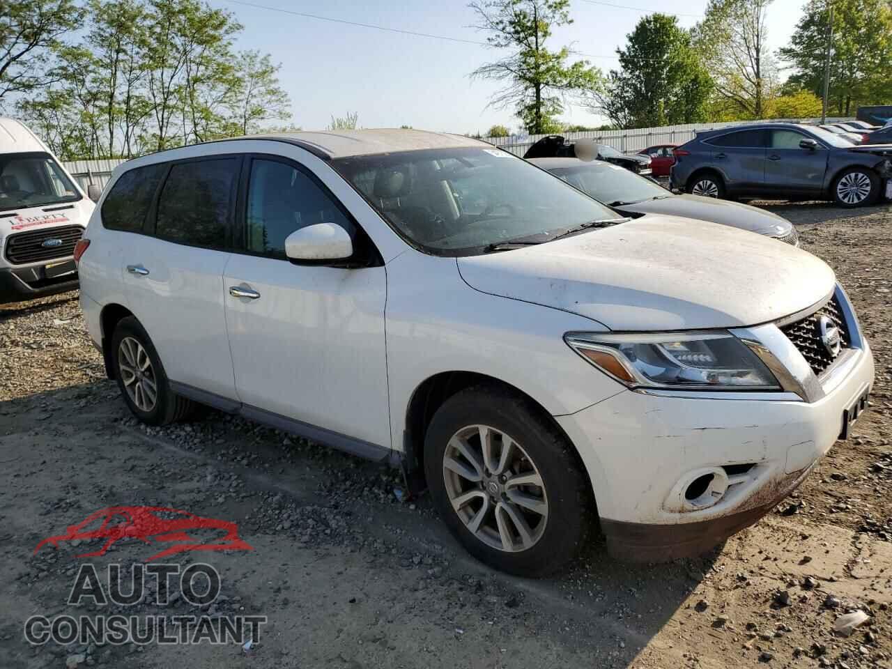 NISSAN PATHFINDER 2013 - 5N1AR2MM4DC674834