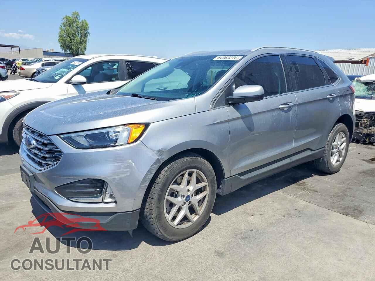 FORD EDGE 2022 - 2FMPK4J90NBA82780