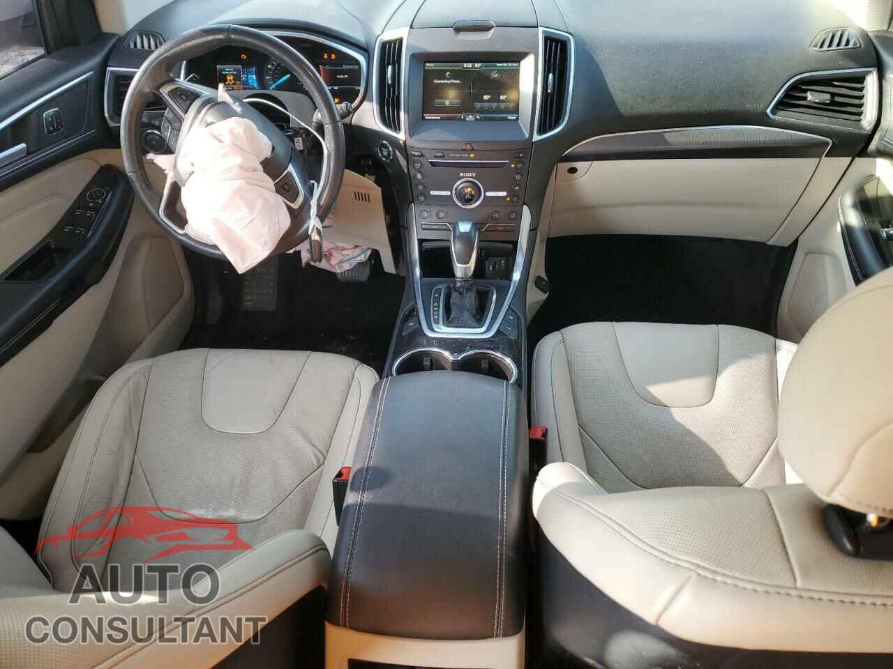 FORD EDGE 2015 - 2FMPK4K86FBC03173