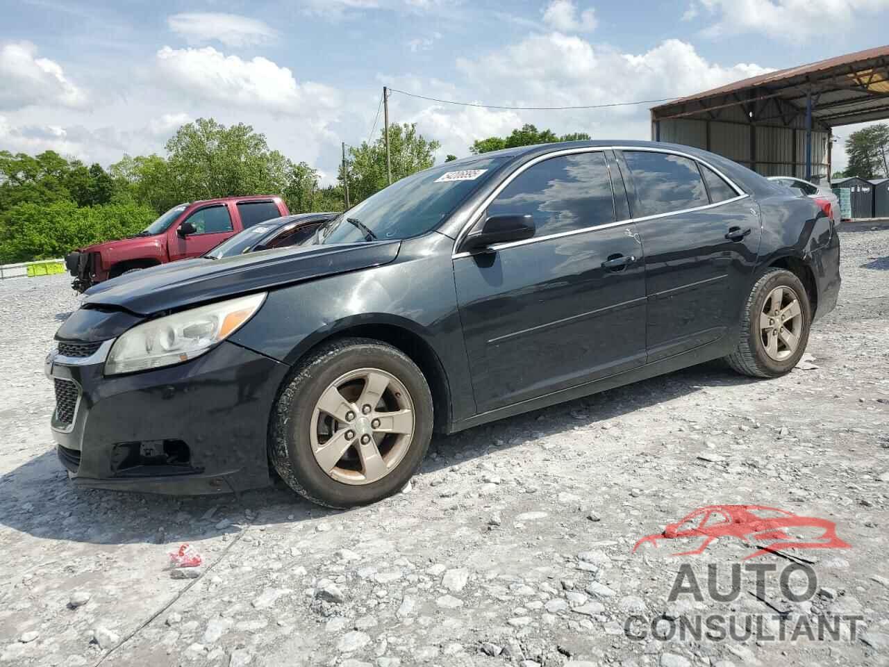 CHEVROLET MALIBU 2013 - 1G11B5SA3DF355872
