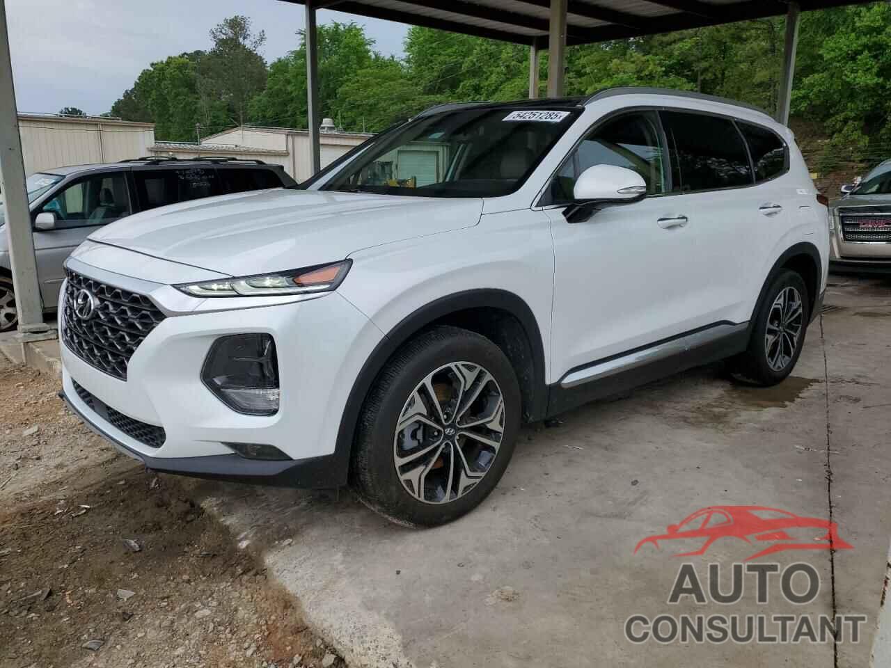 HYUNDAI SANTA FE 2019 - 5NMS53AA1KH033627