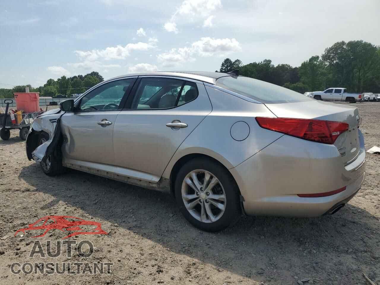 KIA OPTIMA 2013 - 5XXGN4A78DG259164