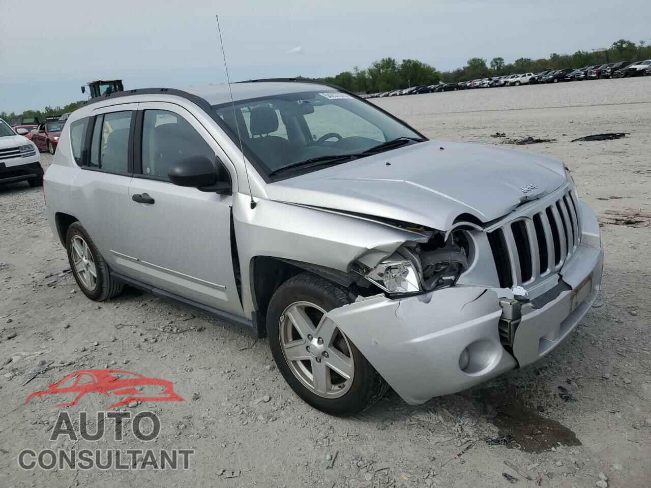 JEEP COMPASS 2010 - 1J4NF4FB2AD505885