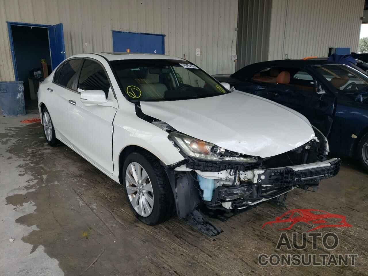 HONDA ACCORD 2017 - 1HGCR2F84EA231871