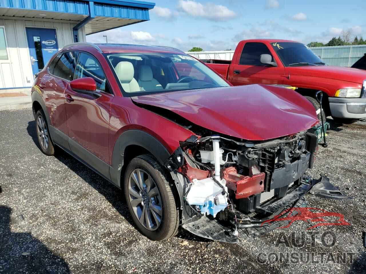 MAZDA CX30 2021 - 3MVDMBDL3MM317584