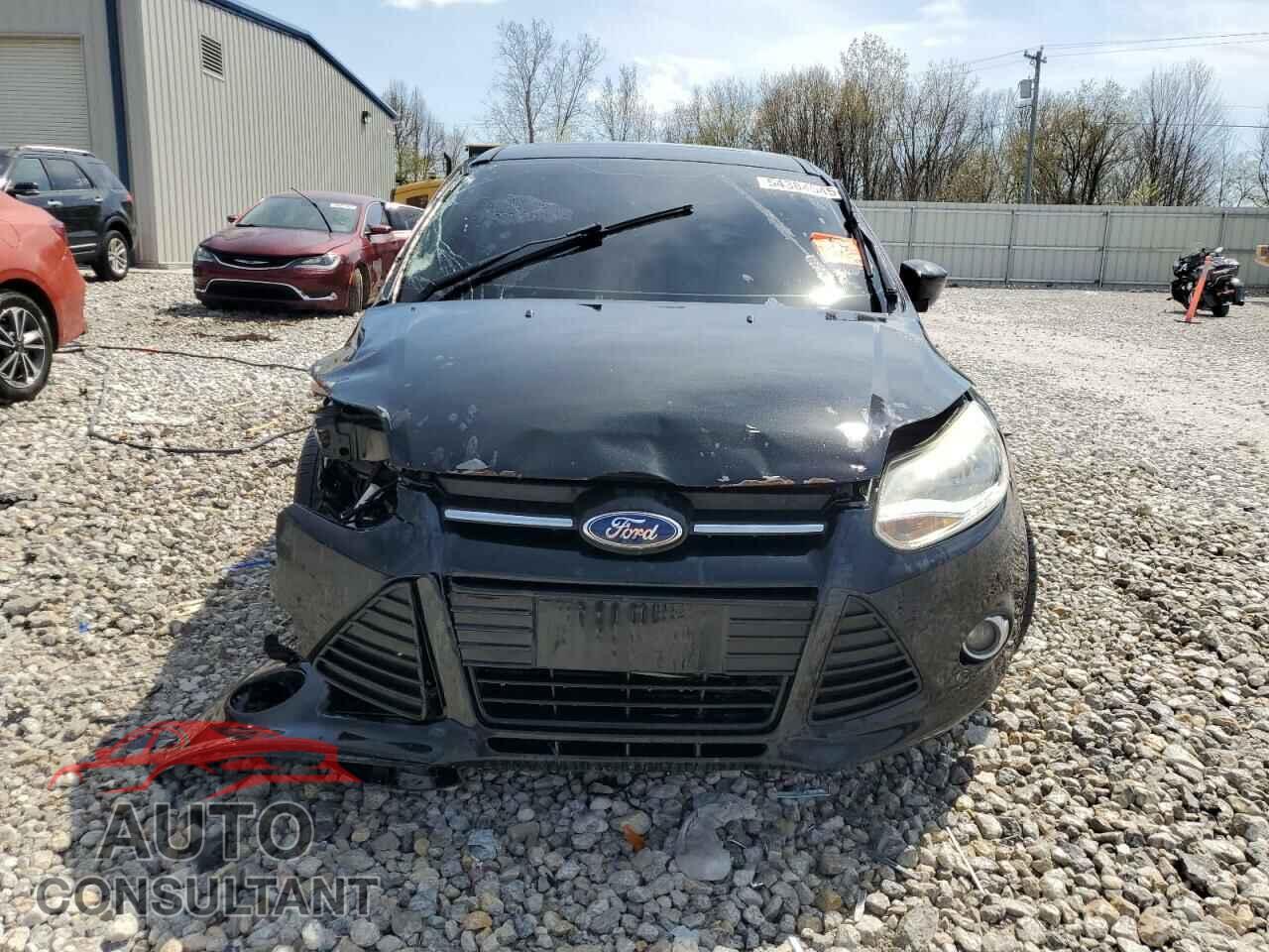 FORD FOCUS 2012 - 1FAHP3K21CL167264