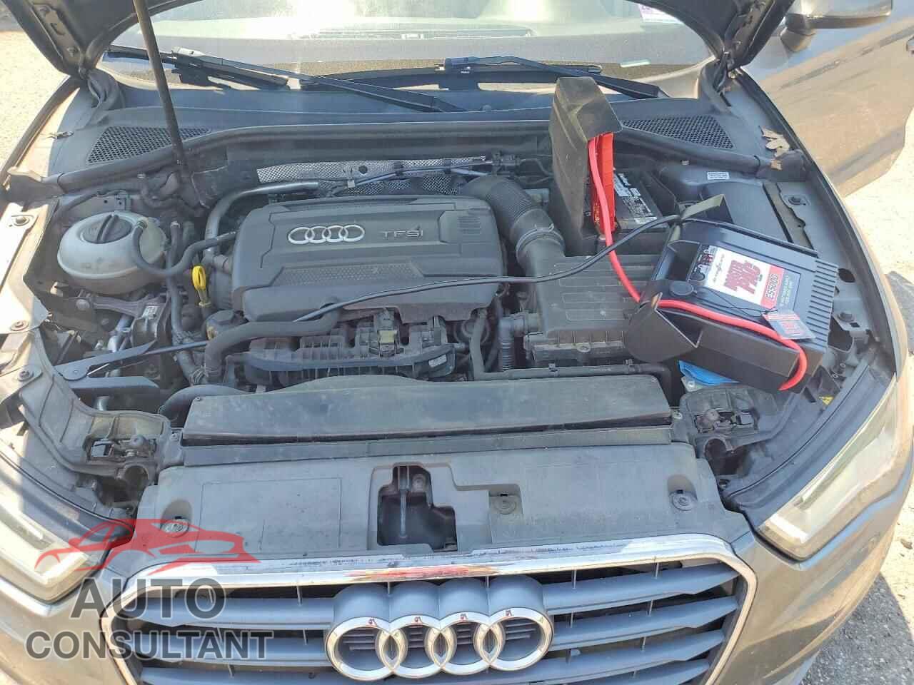 AUDI A3 2015 - WAUCCGFF6F1040415
