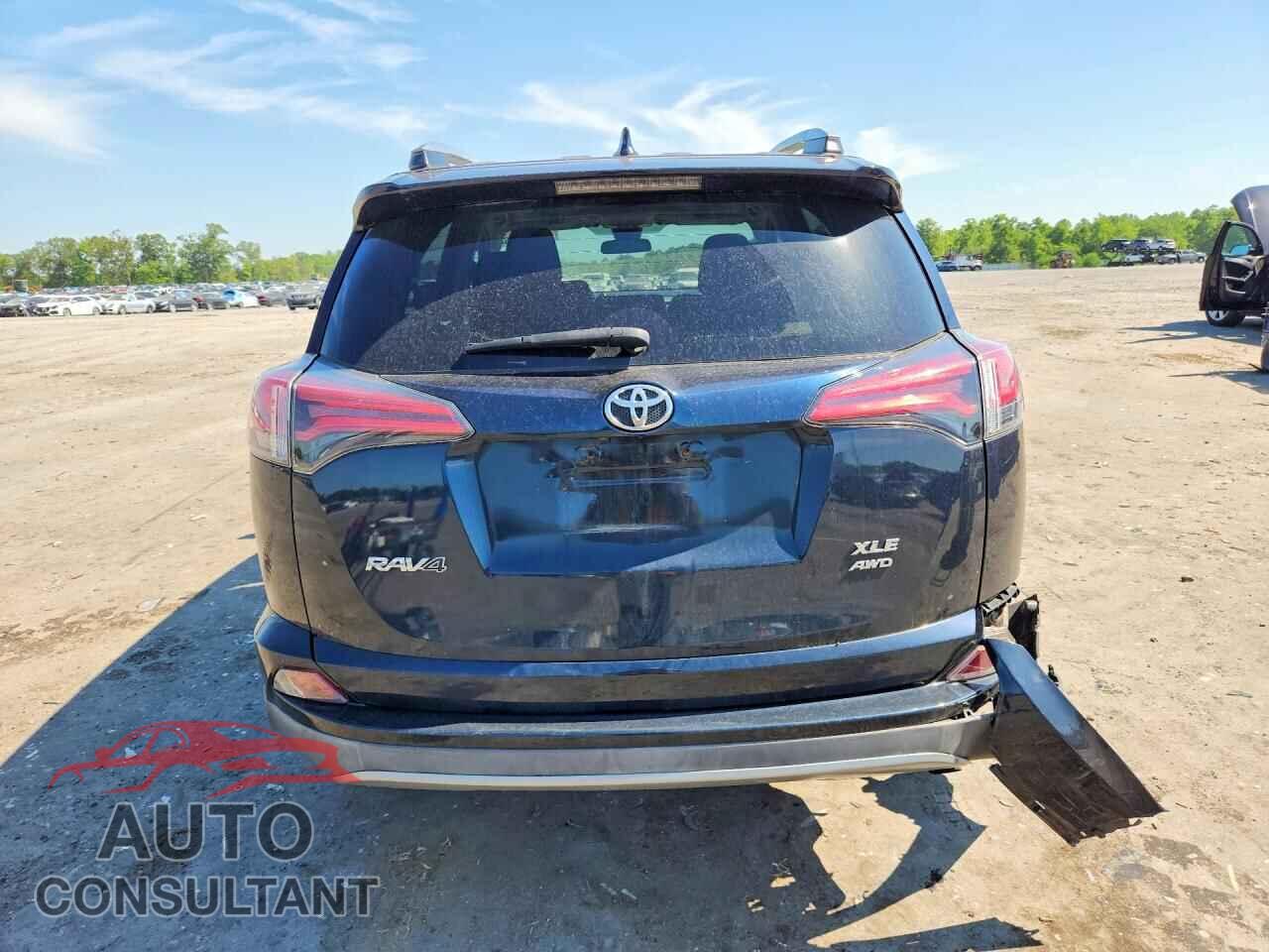 TOYOTA RAV4 2017 - 2T3RFREV8HW606409
