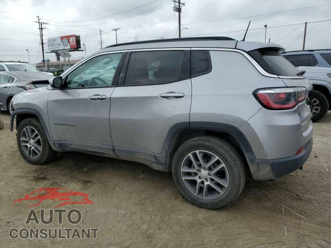 JEEP COMPASS 2020 - 3C4NJDBB6LT132700