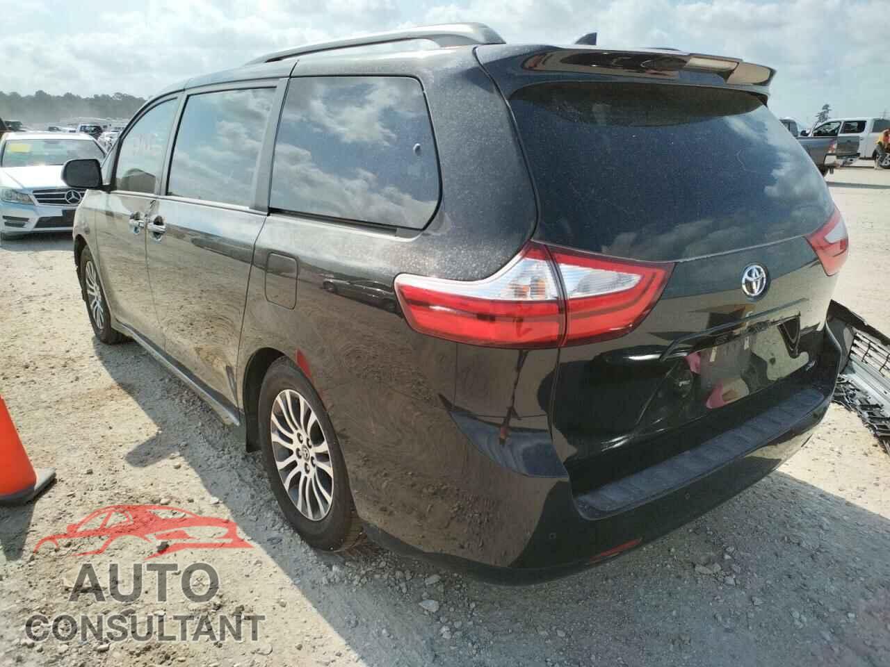 TOYOTA SIENNA 2019 - 5TDYZ3DC5KS991663