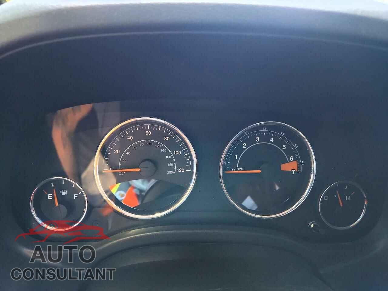 JEEP COMPASS 2016 - 1C4NJDEB2GD698067