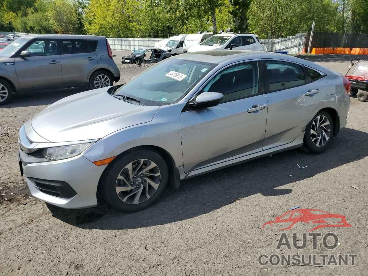 HONDA CIVIC 2016 - 19XFC2F74GE224696