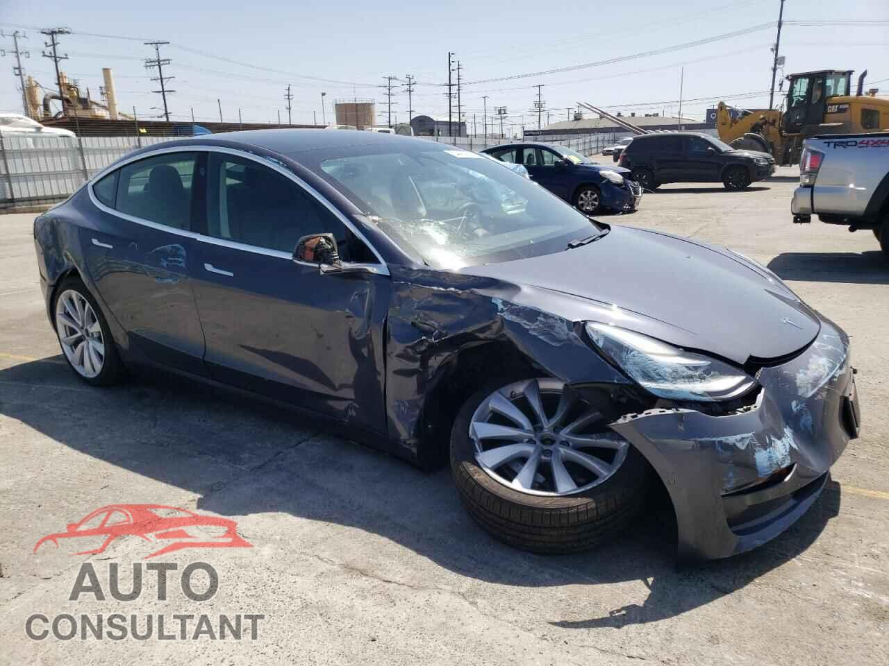 TESLA MODEL 3 2020 - 5YJ3E1EB6LF637981