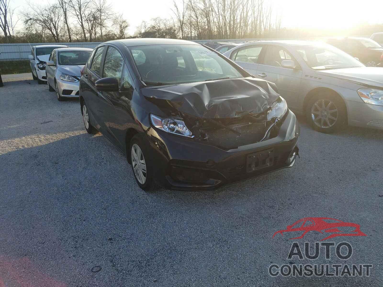 HONDA FIT 2018 - 3HGGK5H42JM723541