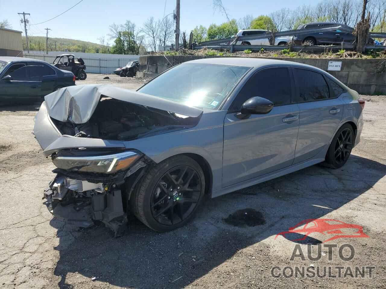HONDA CIVIC 2025 - 2HGFE2F56SH548160