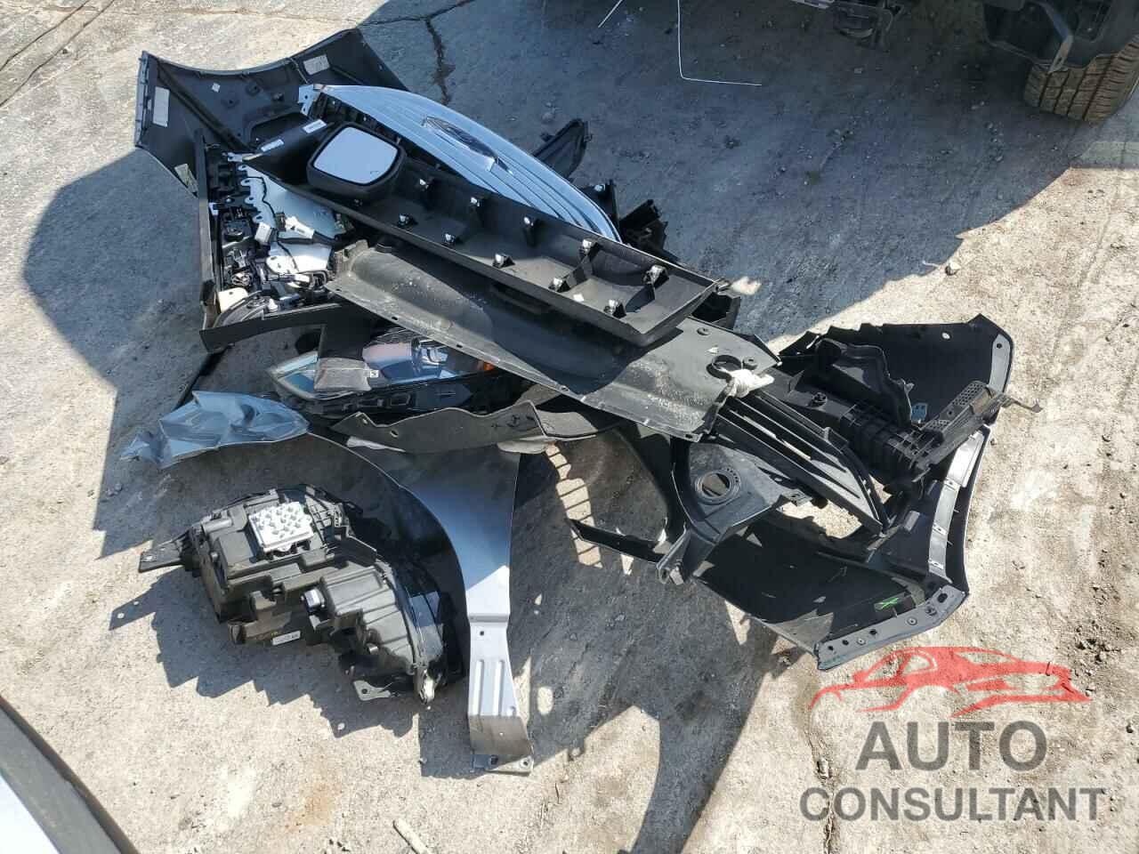 FORD EDGE 2020 - 2FMPK3G94LBA35234
