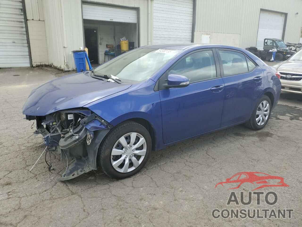 TOYOTA COROLLA 2015 - 2T1BURHE7FC464791