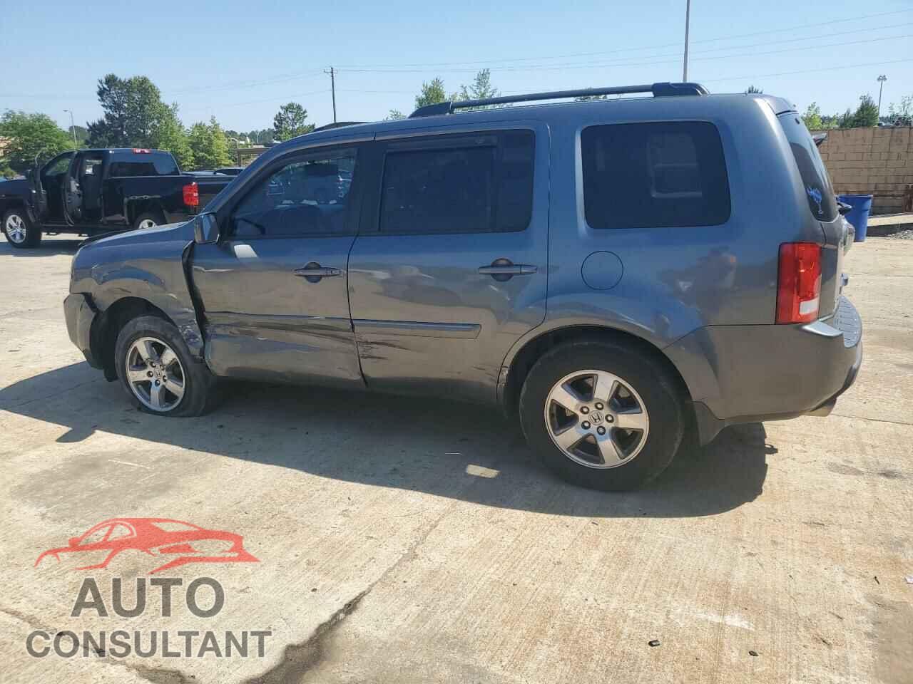 HONDA PILOT 2011 - 5FNYF3H65BB050800