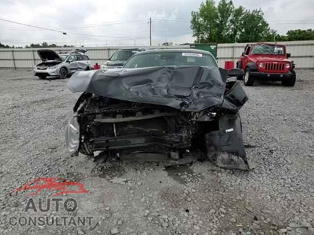 FORD MUSTANG 2020 - 1FA6P8CF0L5122844