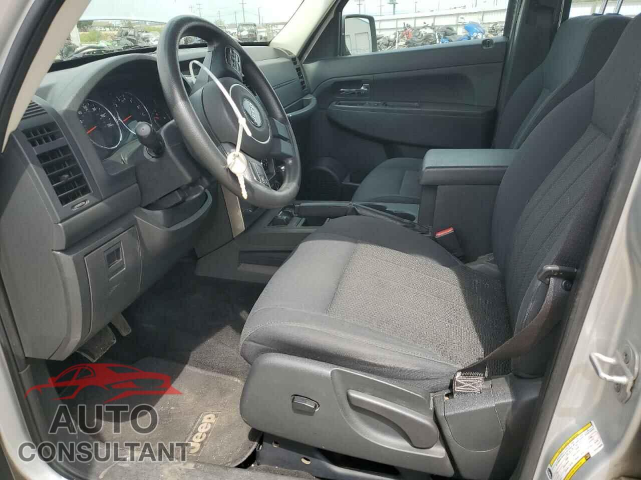 JEEP LIBERTY 2011 - 1J4PN2GK5BW553949