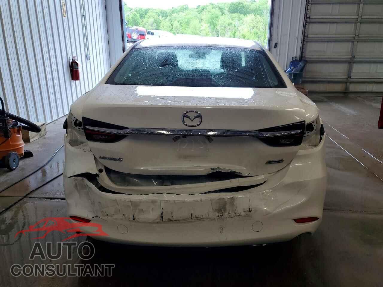 MAZDA 6 2018 - JM1GL1VM3J1323414
